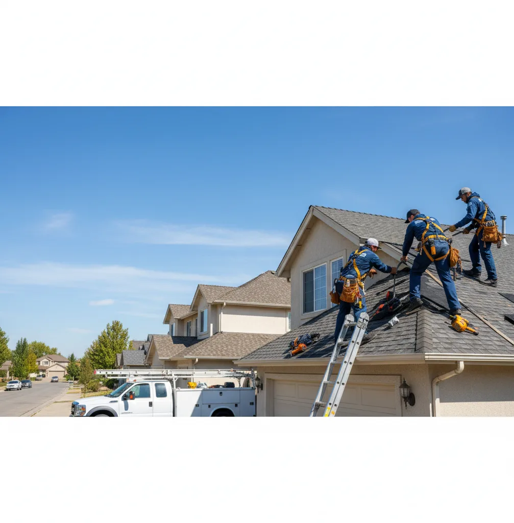 Roof Maintenance in Lumberton, MS